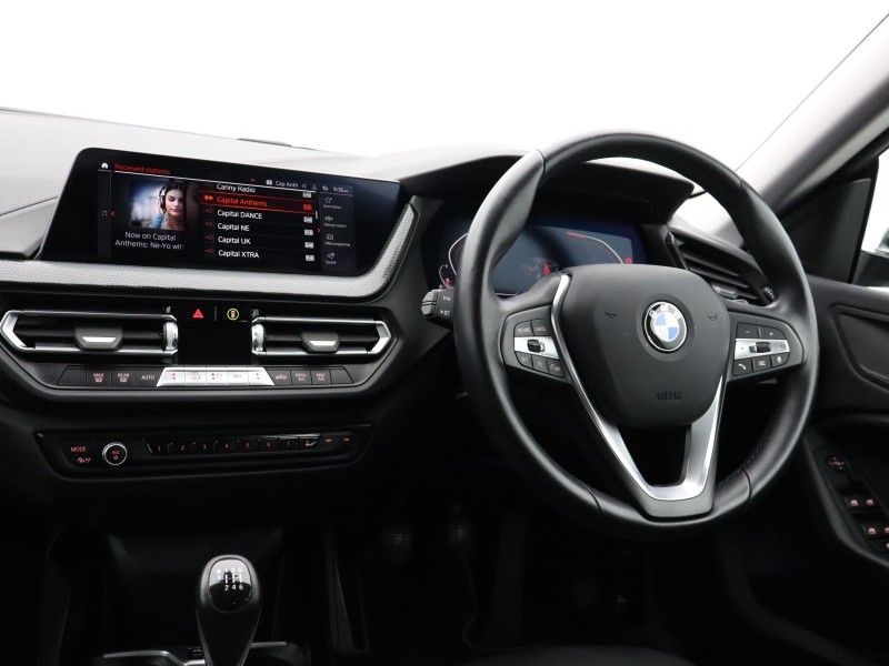 2022 (72) BMW 2 SERIES 218d Sport 4dr [Live Cockpit Prof] 5458010