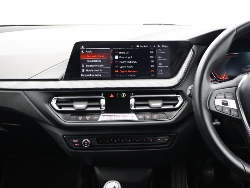 2022 (72) BMW 2 SERIES 218d Sport 4dr [Live Cockpit Prof] 5458006