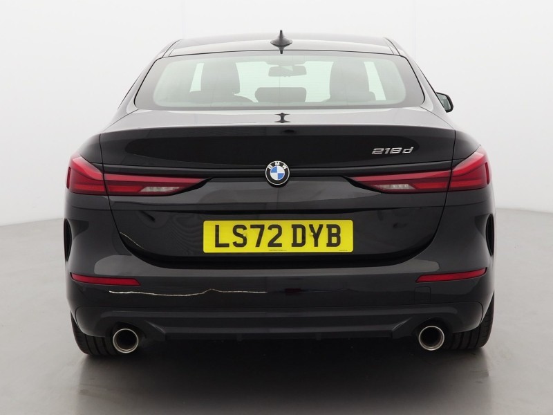 2022 (72) BMW 2 SERIES 218d Sport 4dr [Live Cockpit Prof] 5457979