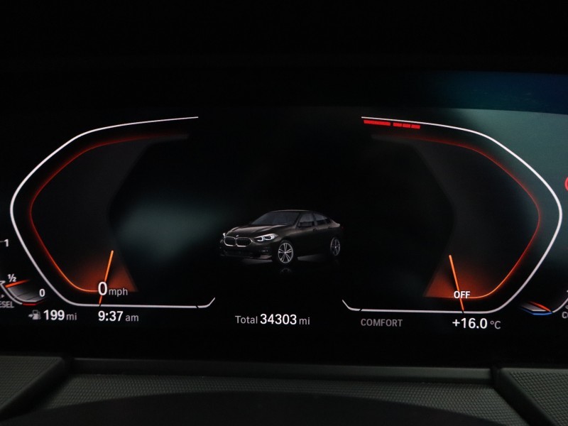 2022 (72) BMW 2 SERIES 218d Sport 4dr [Live Cockpit Prof] 5458019