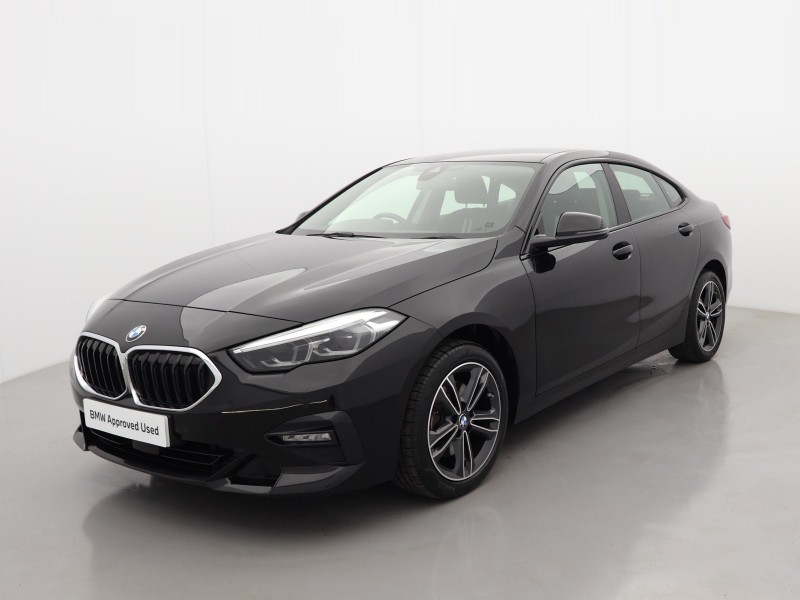 2022 (72) BMW 2 SERIES 218d Sport 4dr [Live Cockpit Prof] 5457976