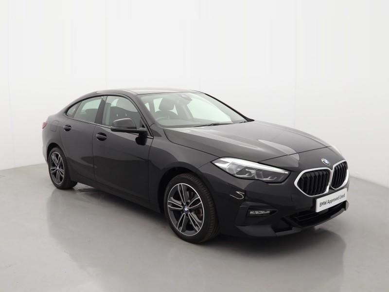 2022 (72) BMW 2 SERIES 218d Sport 4dr [Live Cockpit Prof]