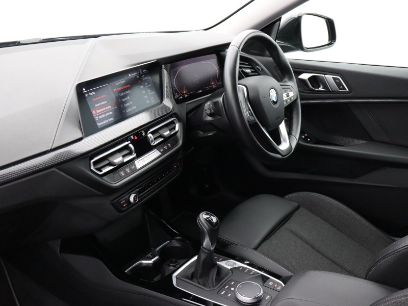 2022 (72) BMW 2 SERIES 218d Sport 4dr [Live Cockpit Prof] 5458036