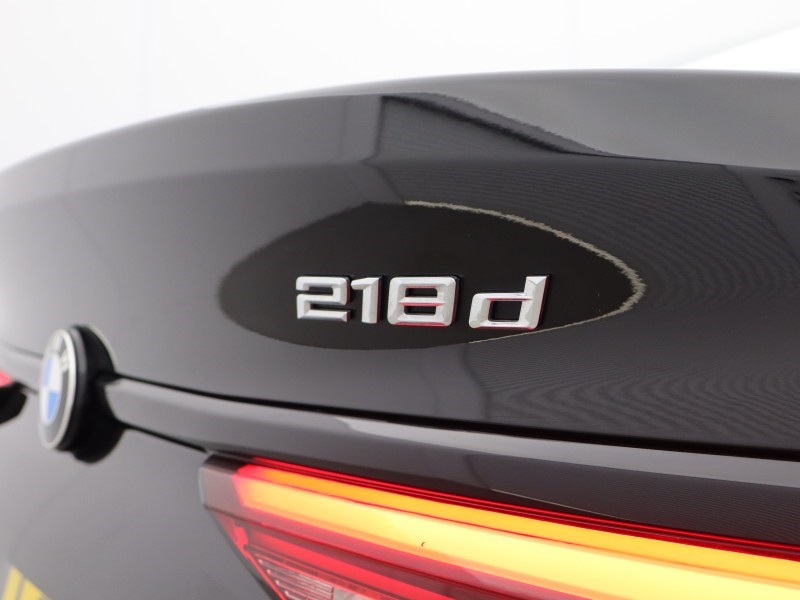 2022 (72) BMW 2 SERIES 218d Sport 4dr [Live Cockpit Prof] 5457983