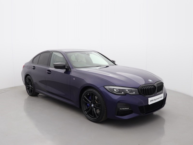 2021 (21) BMW 3 SERIES 320d xDrive MHT M Sport Pro Edition 4dr Step Auto
