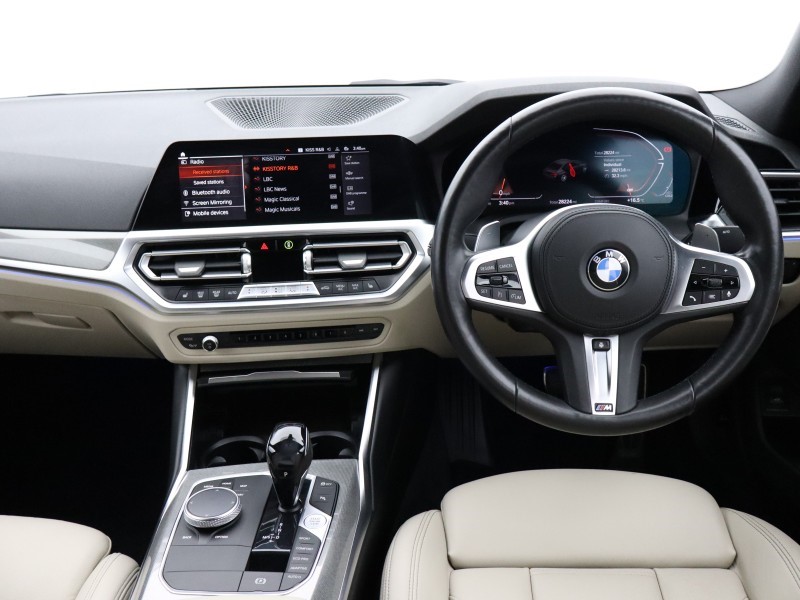 2021 (21) BMW 3 SERIES 320d xDrive MHT M Sport Pro Edition 4dr Step Auto 5468543