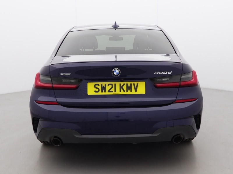 2021 (21) BMW 3 SERIES 320d xDrive MHT M Sport Pro Edition 4dr Step Auto 5468513