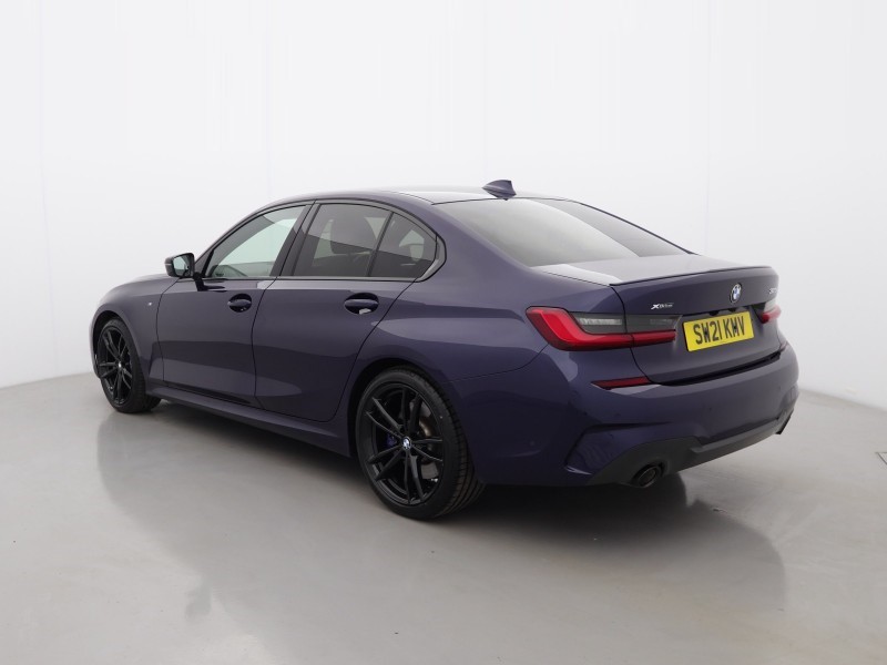 2021 (21) BMW 3 SERIES 320d xDrive MHT M Sport Pro Edition 4dr Step Auto