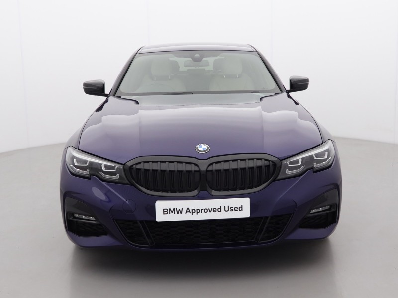 2021 (21) BMW 3 SERIES 320d xDrive MHT M Sport Pro Edition 4dr Step Auto 5468509