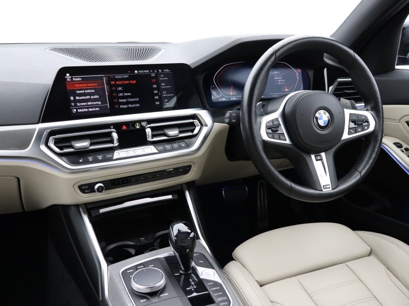 2021 (21) BMW 3 SERIES 320d xDrive MHT M Sport Pro Edition 4dr Step Auto 5468547