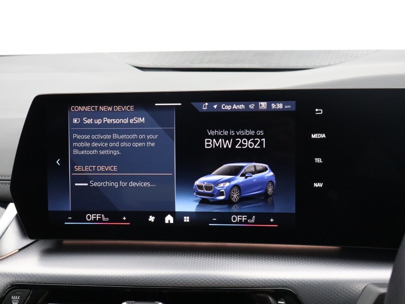 2025 (75) BMW 2 SERIES 220i MHT M Sport 5dr DCT 5438999