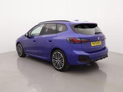 2025 (75) BMW 2 SERIES 220i MHT M Sport 5dr DCT