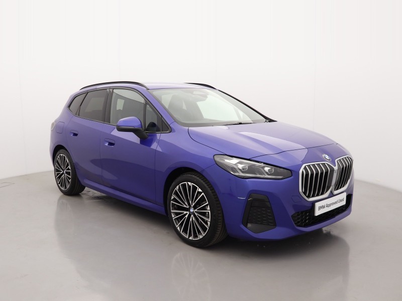 2025 (75) BMW 2 SERIES 220i MHT M Sport 5dr DCT