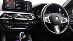 2022 (72) BMW 5 SERIES 520i MHT M Sport 5dr Step Auto 5536170