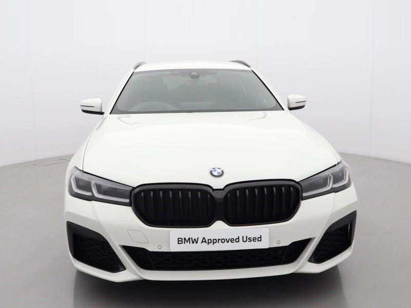 2022 (72) BMW 5 SERIES 520i MHT M Sport 5dr Step Auto 5536133