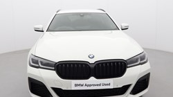 2022 (72) BMW 5 SERIES 520i MHT M Sport 5dr Step Auto 5536133