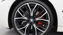 2022 (72) BMW 5 SERIES 520i MHT M Sport 5dr Step Auto 5536150