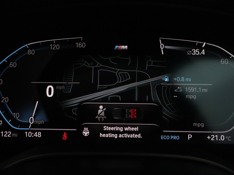 2022 (72) BMW 5 SERIES 520i MHT M Sport 5dr Step Auto 5536189