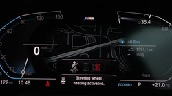 2022 (72) BMW 5 SERIES 520i MHT M Sport 5dr Step Auto 5536189