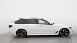 2022 (72) BMW 5 SERIES 520i MHT M Sport 5dr Step Auto 5536139