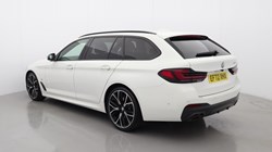 2022 (72) BMW 5 SERIES 520i MHT M Sport 5dr Step Auto 1