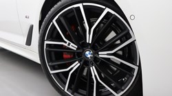 2022 (72) BMW 5 SERIES 520i MHT M Sport 5dr Step Auto 5536203