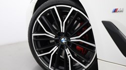 2022 (72) BMW 5 SERIES 520i MHT M Sport 5dr Step Auto 5536204