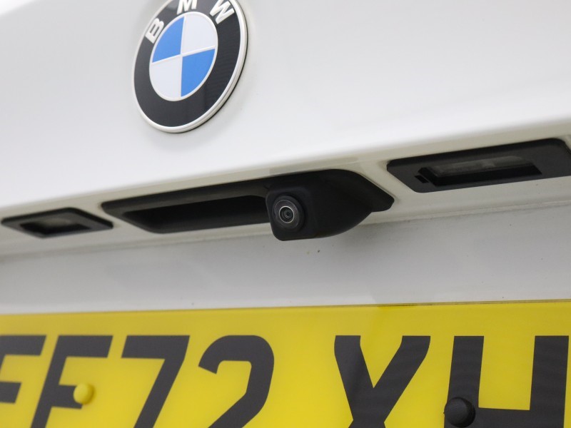 2022 (72) BMW 5 SERIES 520i MHT M Sport 5dr Step Auto 5536143