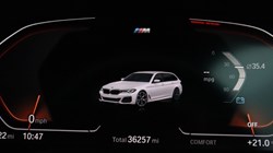2022 (72) BMW 5 SERIES 520i MHT M Sport 5dr Step Auto 5536181