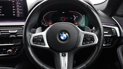 2022 (72) BMW 5 SERIES 520i MHT M Sport 5dr Step Auto 5536169