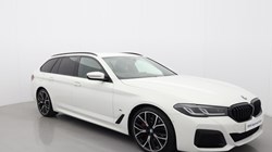 2022 (72) BMW 5 SERIES 520i MHT M Sport 5dr Step Auto 5536132