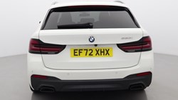 2022 (72) BMW 5 SERIES 520i MHT M Sport 5dr Step Auto 5536137