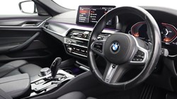 2022 (72) BMW 5 SERIES 520i MHT M Sport 5dr Step Auto 5536158