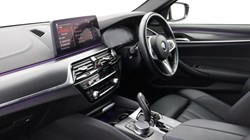 2022 (72) BMW 5 SERIES 520i MHT M Sport 5dr Step Auto 5536149