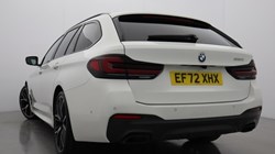 2022 (72) BMW 5 SERIES 520i MHT M Sport 5dr Step Auto 5536205