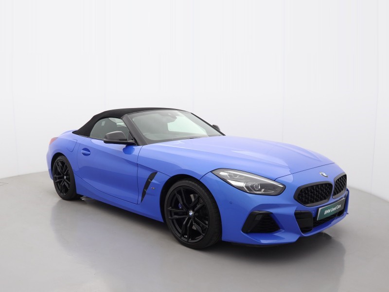 2020 (20) BMW Z4 sDrive M40i 2dr Auto 5482733