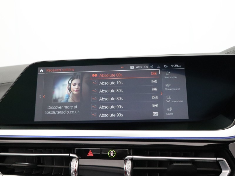 2020 (20) BMW Z4 sDrive M40i 2dr Auto 5482767