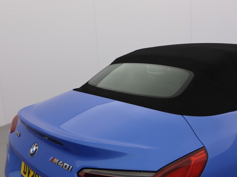 2020 (20) BMW Z4 sDrive M40i 2dr Auto 5482798