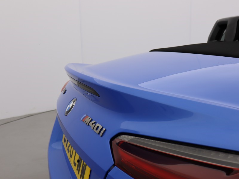 2020 (20) BMW Z4 sDrive M40i 2dr Auto 5482746