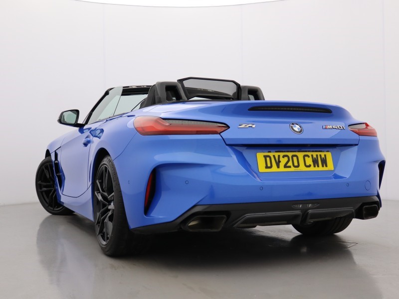 2020 (20) BMW Z4 sDrive M40i 2dr Auto 5482790