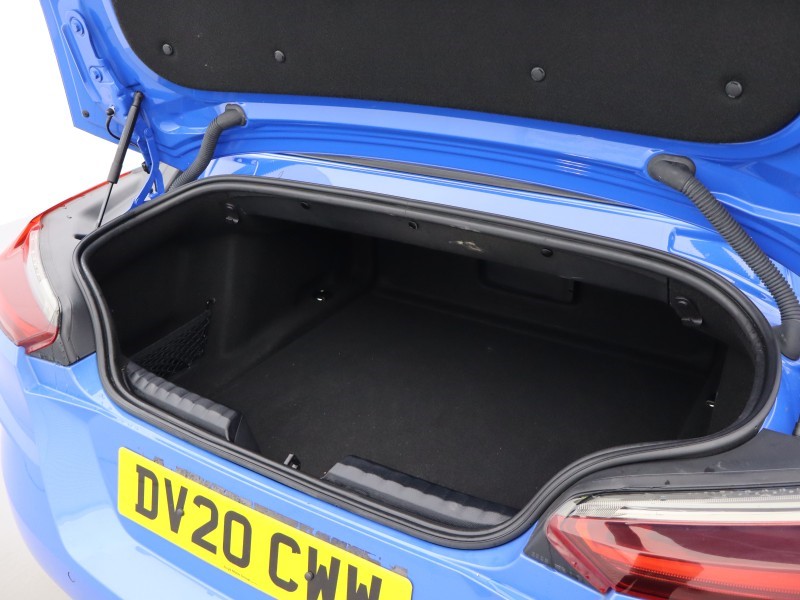 2020 (20) BMW Z4 sDrive M40i 2dr Auto 5482748