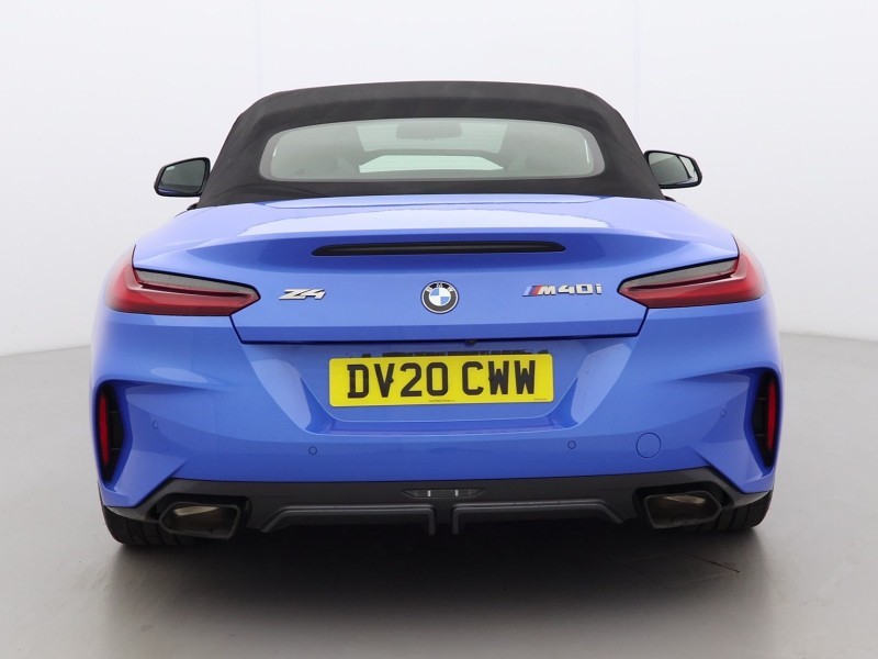 2020 (20) BMW Z4 sDrive M40i 2dr Auto 5482738