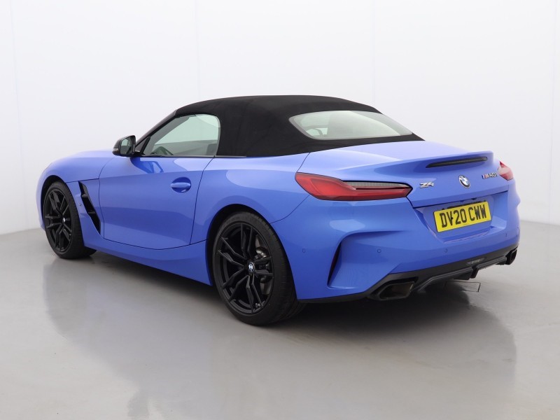 2020 (20) BMW Z4 sDrive M40i 2dr Auto 5482737