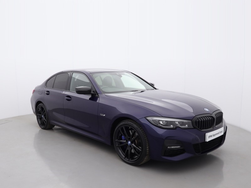 2022 (71) BMW 3 SERIES 330e M Sport Pro Edition 4dr Step Auto