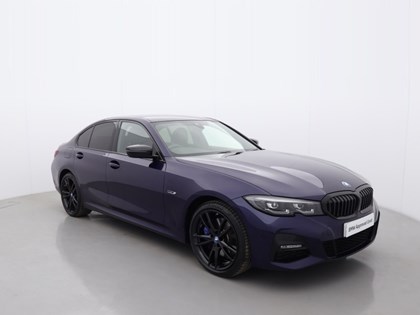 2022 (71) BMW 3 SERIES 330e M Sport Pro Edition 4dr Step Auto