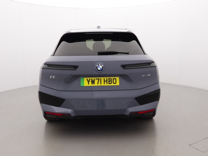 2021 (71) BMW iX 385kW xDrive50 M Sport 111.5kWh 5dr Auto 5497563