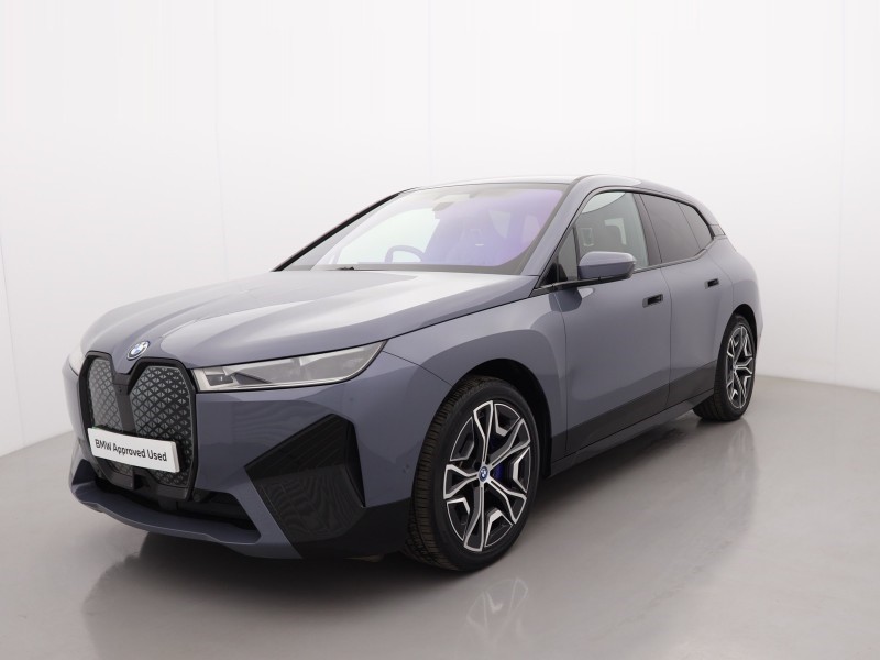 2021 (71) BMW iX 385kW xDrive50 M Sport 111.5kWh 5dr Auto 5497560