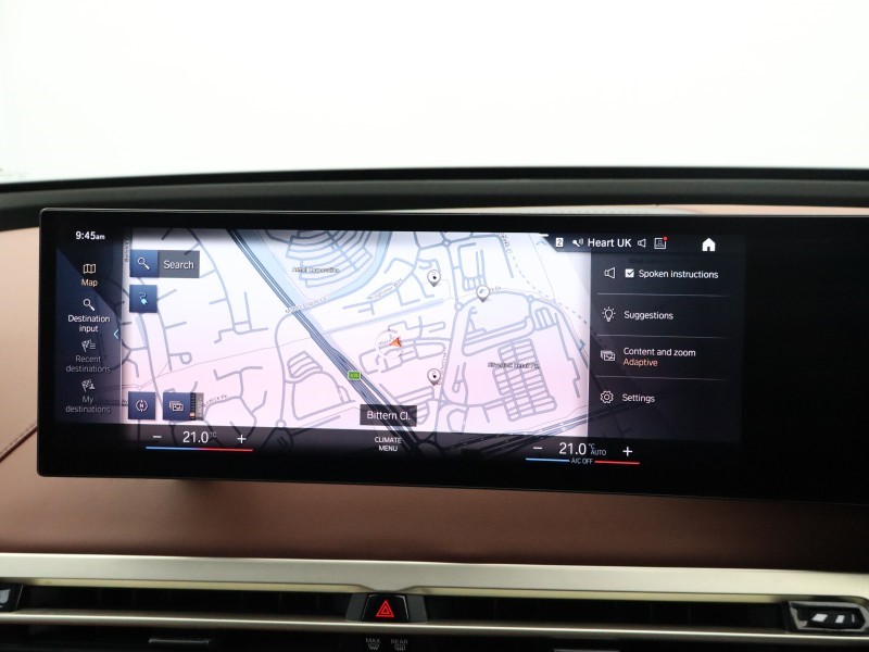 2021 (71) BMW iX 385kW xDrive50 M Sport 111.5kWh 5dr Auto 5497608