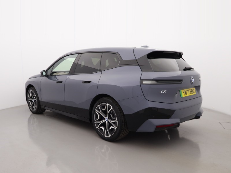 2021 (71) BMW iX 385kW xDrive50 M Sport 111.5kWh 5dr Auto 5497562