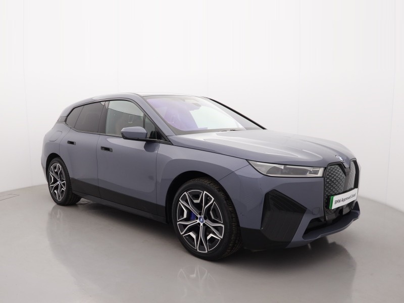 2021 (71) BMW iX 385kW xDrive50 M Sport 111.5kWh 5dr Auto